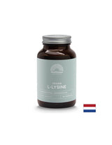 Херпес симплекс, кости и стави - Л-Лизин + Витамин С, 90 капсули Mattisson Healthstyle - Feel You