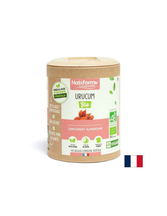 Антиоксидант - Екстракт от Анато Био, 90 капсули - Feel You