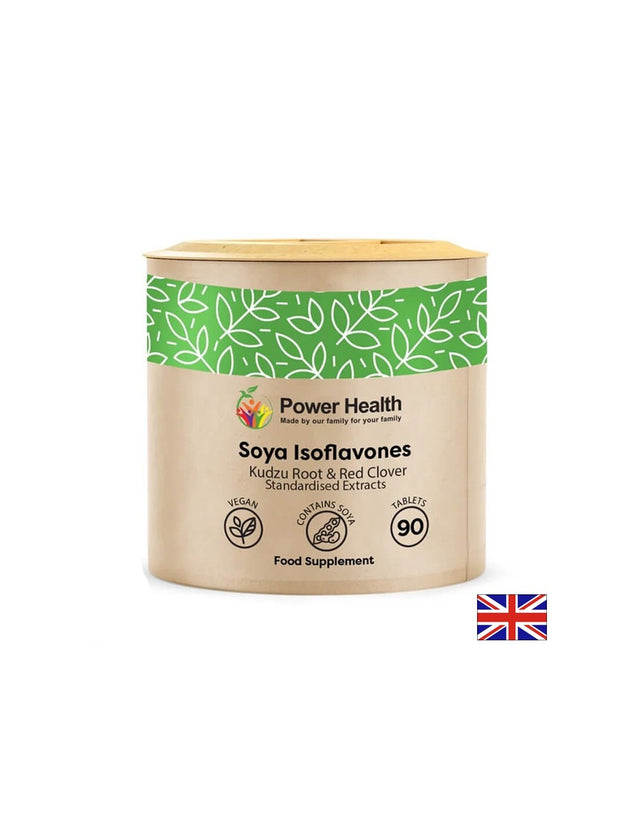 Женско здраве - Изофлавони комплекс (соеви изофлавони, кудзу и червена детелина), 90 таблетки - Feel You