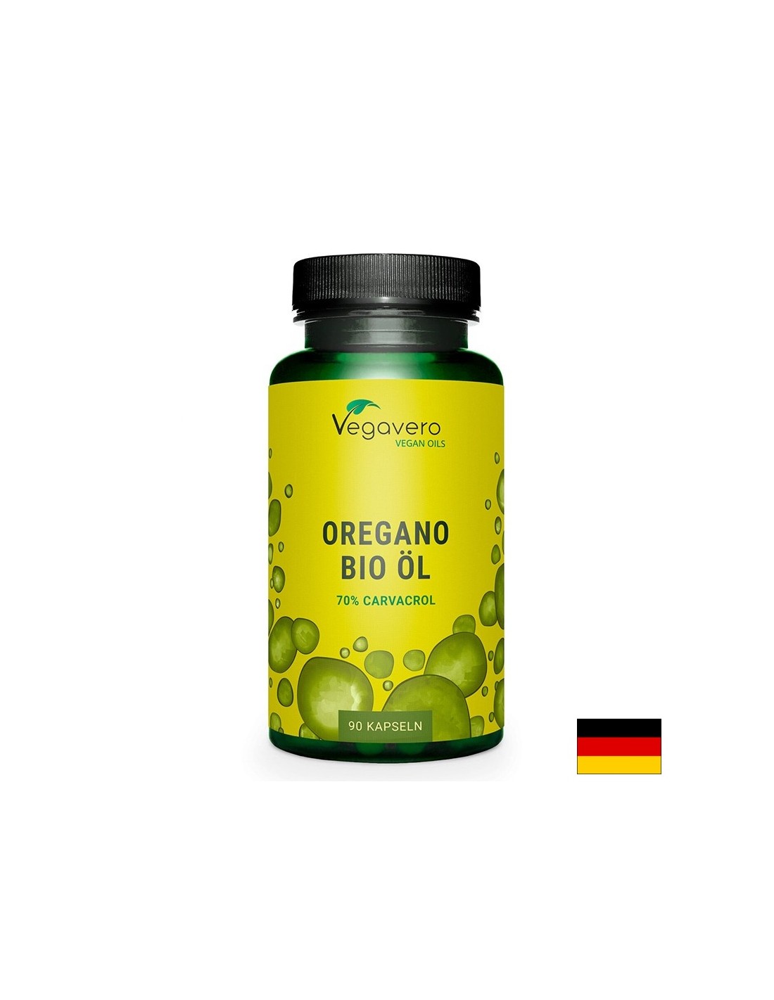 Силен имунитет и защита от инфекции - Риган (масло), 90 капсули - Feel You