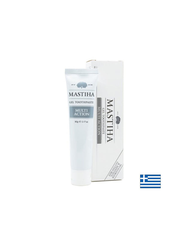 Гел Паста за зъби с Мастиха, 90 g Mastiha - Feel You