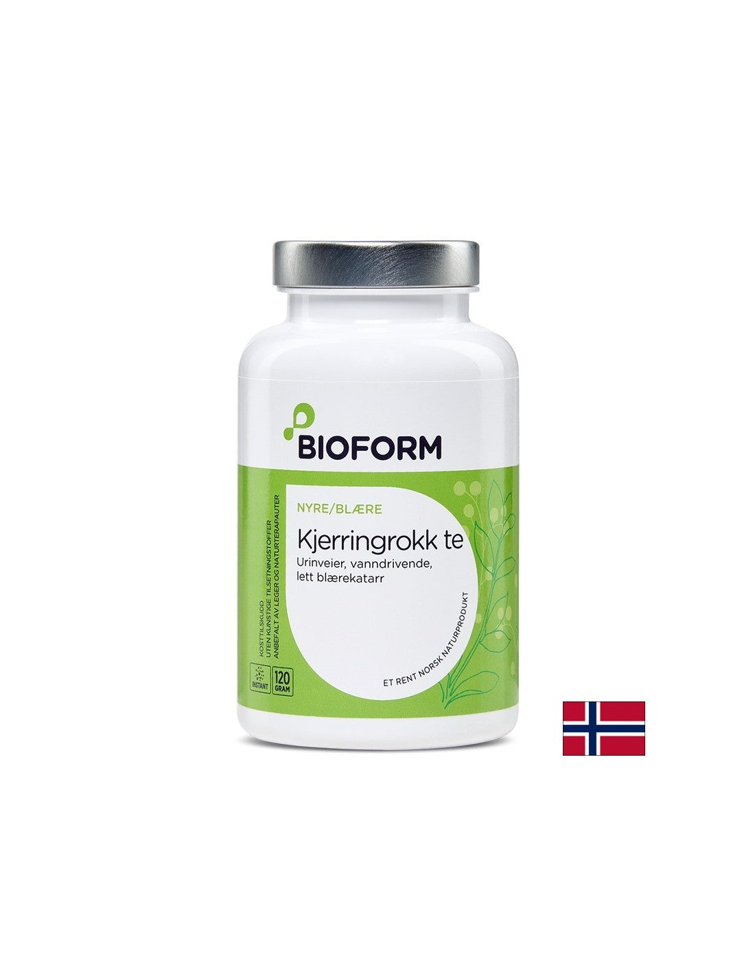 Коса и кожа - Полски хвощ, 90 mg х 120 g прах - Feel You