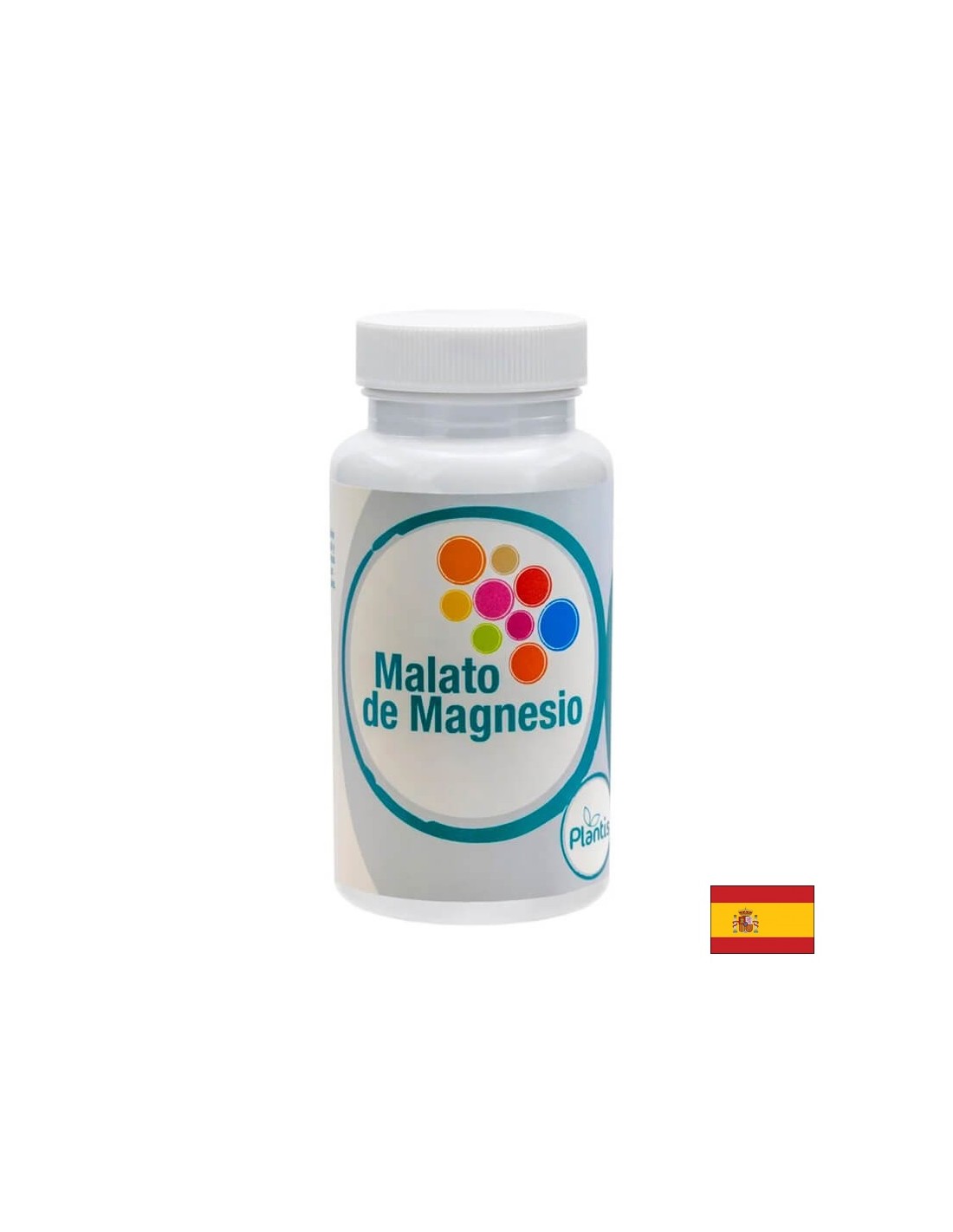 Магнезий (малат) – Енергия, издръжливост и здраво сърце, 90 mg, 60 капсули - Feel You