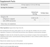 Essential Oils / Oil of Oregano / 30 ml