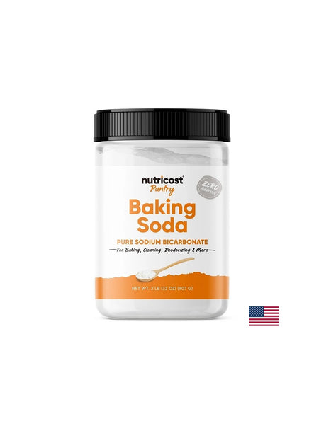 Сода Бикарбонат, 907 g прах - Feel You