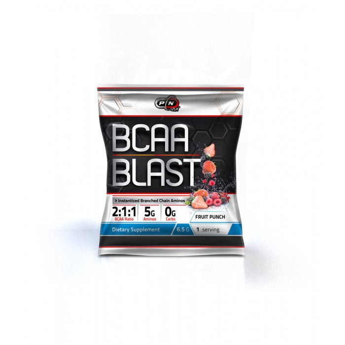 BCAA BLAST - доза - 6,5 Г