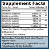 Probiotic 50 Billion / Symbiotic Complex / 30 Caps