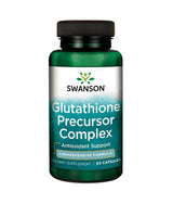 Glutathione Precursor Complex 691 mg - 60 капсули - Feel You