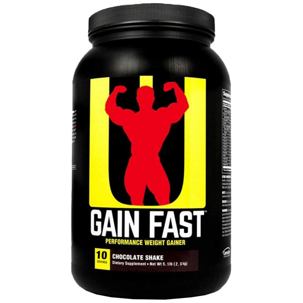Gain Fast - 2312 грама - Feel You
