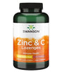 Zinc & C Lozenges / 200 Loz. - 0 - Feel You