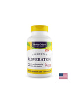Транс-ресвератрол (98%) Veri-te® – Кръвообращение и клетъчна защита, 300 mg, 150 капсули - Feel You