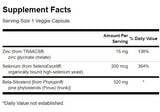 High Potency Beta-Sitosterol - 30 капсули - Feel You