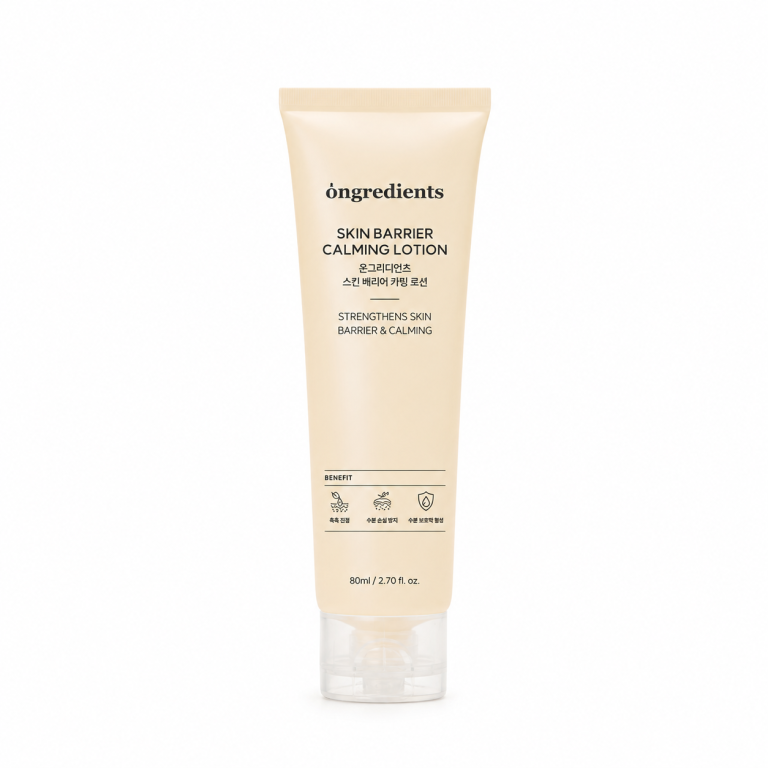 Ongredients – Skin Barrier Calming Lotion, 80ml