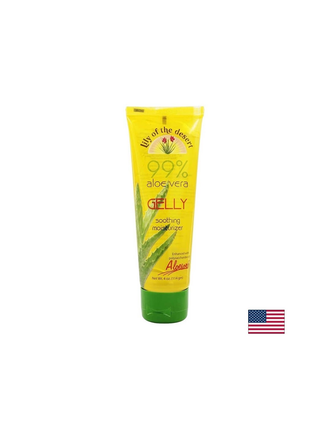 Хидратиращ алое вера гел за тяло 99%, 114 g - Feel You