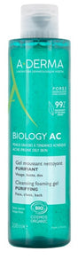 A-Derma, Biology AC, Purifying, Cleansing Gel, 200 ml - Feel You