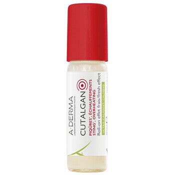 A-Derma - Cutalgan Ultra-Calming Roll-on - Zklidňující roll-on - 10ml - Feel You