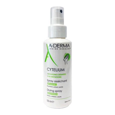 A-Derma, Cytelium, Soothing, Mist Spray, 100 ml - Feel You