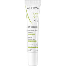 A-Derma - Dermalibour+ Repairing Cica-Lip Balm - Hydratační balzám na rty - 15ml - Feel You