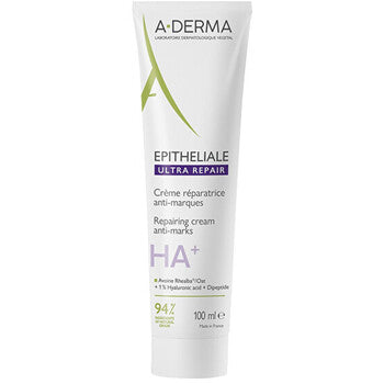 A-Derma - Epitheliale Ultra Repair Repairing Cream Anti-Marks - Regenerační krém - 40ml - Feel You