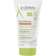 A-Derma - Exomega Control Emollient Cream - Krém pro suchou pokožku se sklonem k atopickému ekzému - 50ml - Feel You