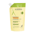A-Derma - Exomega Control Emollient Shower Oil - Náhradní náplň do zvláčňujícího sprchového oleje pro suchou pokožku se sklonem k atopickému ekzému - 500ml - Feel You