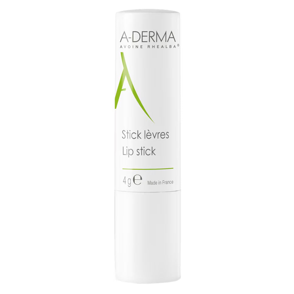 A-Derma - Les Indispensables Lip Stick - Lipbalm - 4.0g - Feel You