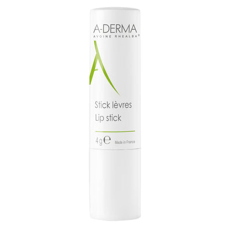 A-Derma - Les Indispensables Lip Stick - Lipbalm - 4.0g - Feel You