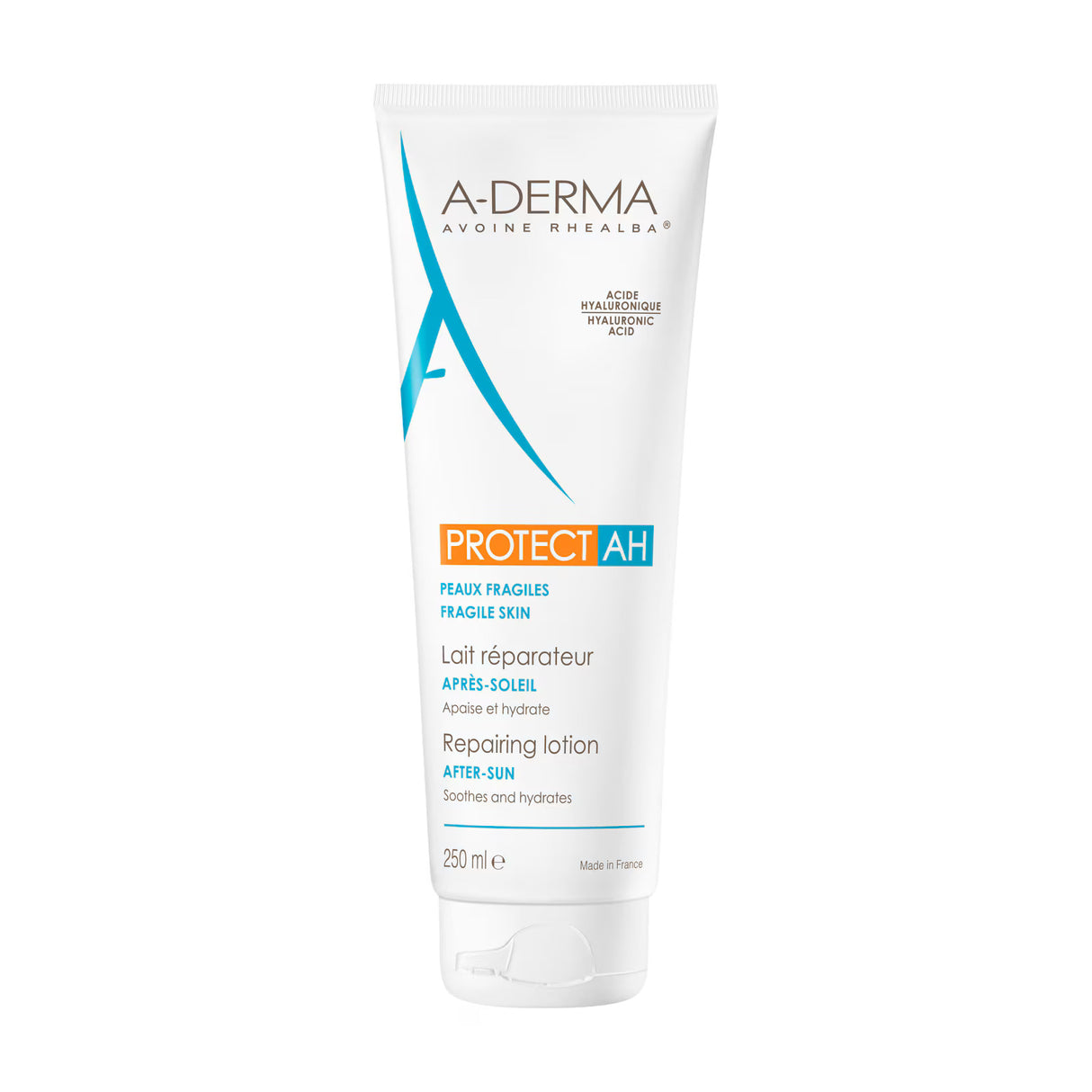 A-Derma, Protect AH, Repairing, After-Sun Milk, 250 ml - Feel You