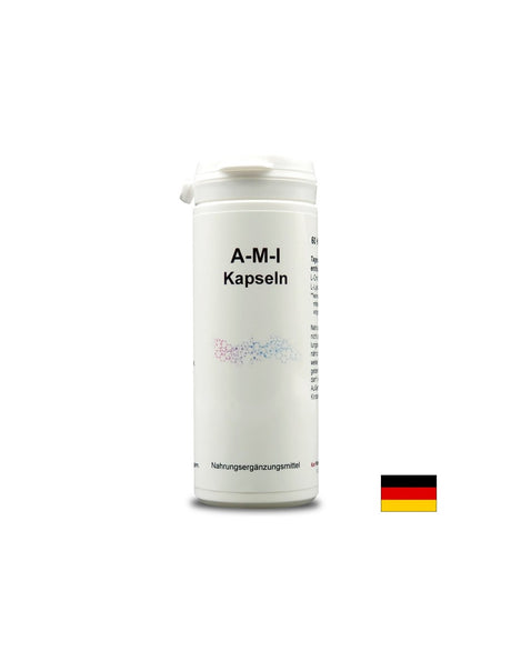 A-M-I - А-М-И Аминокиселини, 60 капсули Karl Minck - Feel You