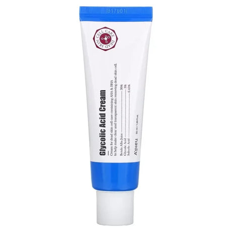 A'pieu - Glycolic Acid Cream, 50ml - Feel You