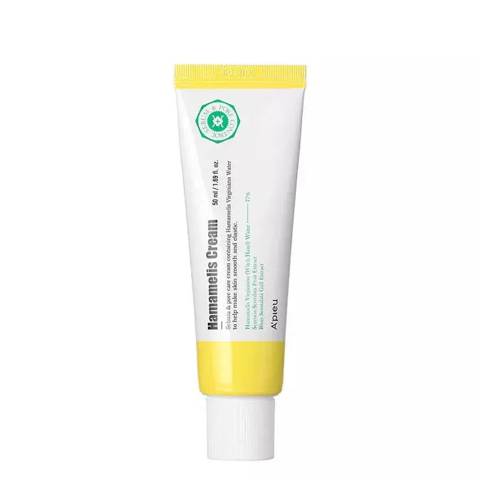 A'pieu - Hamamelis Cream, 50ml - Feel You