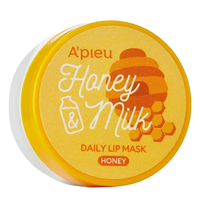 A'pieu - Honey & Milk Daily Lip Mask, 6g - Feel You