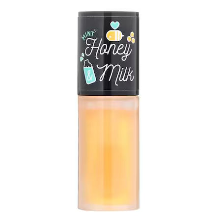 A'pieu - Honey & Milk Lip Oil - Mint, 5g - Feel You