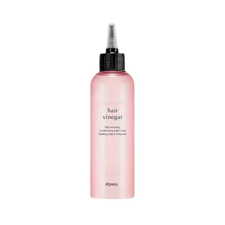 A'pieu - Raspberry Hair Vinegar, 200ml - Feel You