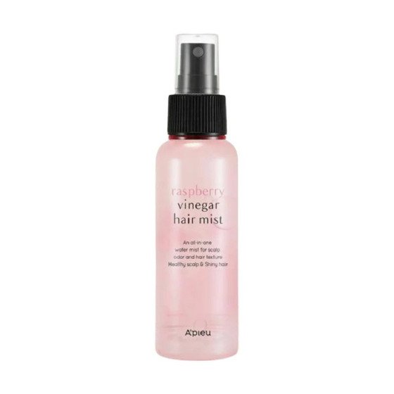 A'pieu - Raspberry Vinegar Hair Mist, 105ml - Feel You