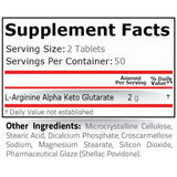 AAKG 1000 мг 100 табл - Feel You