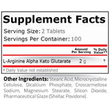 AAKG 1000 мг 200 табл - Feel You