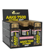 AAKG 7500 Extreme Shot - GLASS Box / 9 x 25 ml - 0 - Feel You