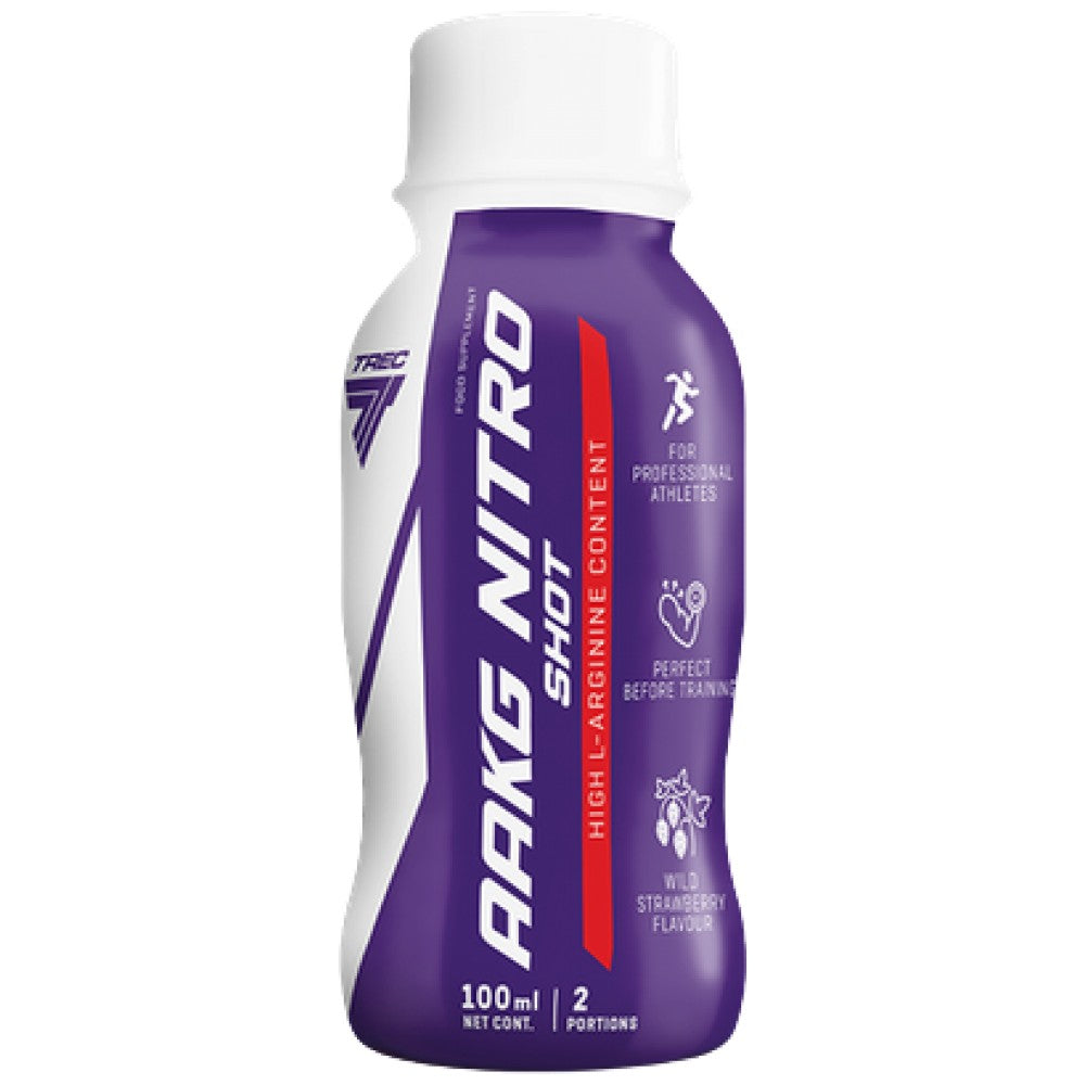 AAKG Nitro Shot | 10.000 mg AAKG - 100 мл - Feel You