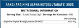 AAKG Powder 3000 mg - 300 грама - Feel You
