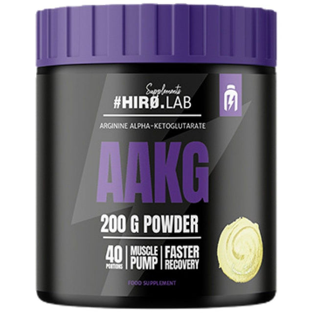 AAKG Powder | Arginine Alpha-Ketoglutarate - 200 грама - Feel You