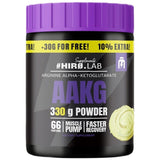 AAKG Powder | Arginine Alpha-Ketoglutarate - 330 грама - Feel You