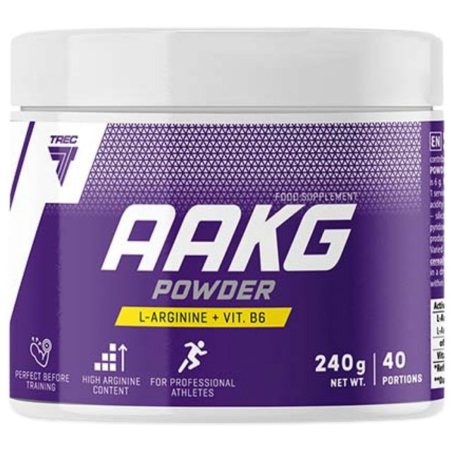 AAKG Powder | with Vitamin B6 - 240 грама - Feel You