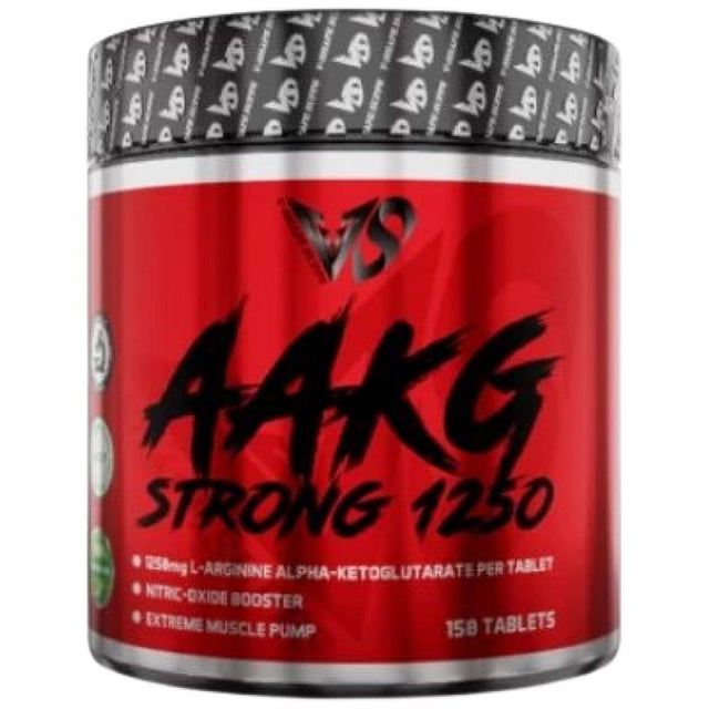 AAKG Strong 1250 mg - 150 Таблетки - Feel You