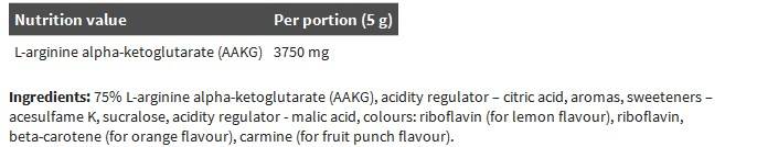 AAKG Xplode - 150 грама - Feel You