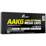 AAKG Extreme 1250 Mega Caps - 120 капсули - Feel You