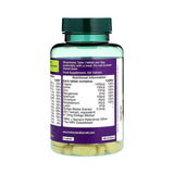 Мултивитамини и минерали за възрастни ABC-Z 50+ 120 таблетки HOLLAND & BARRETT - Feel You