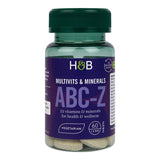 Мултивитамини и минерали ABC-Z 60 таблетки, H&B - Feel You