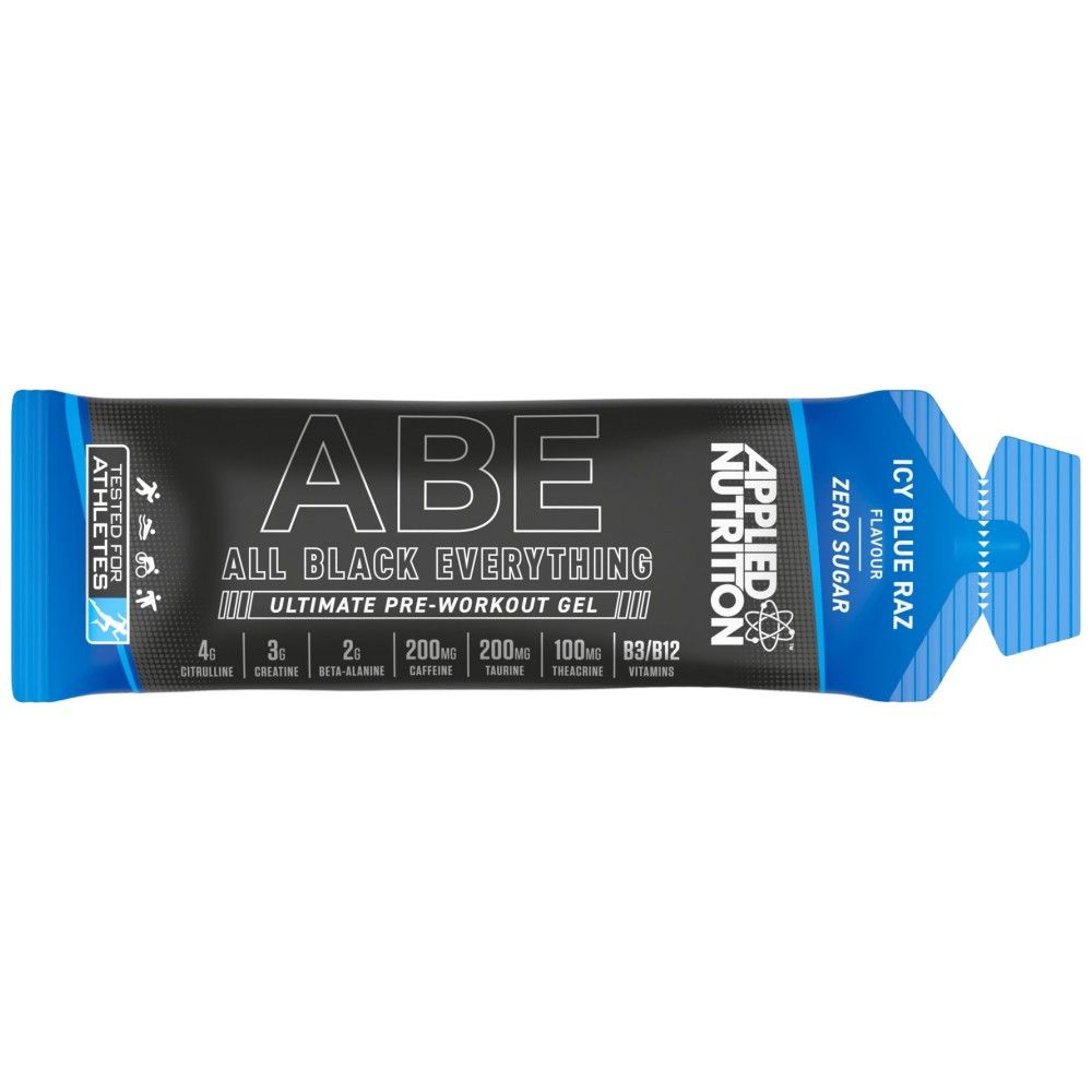 ABE Gel | All Black Everything Pre-Workout - 60 грама - Feel You