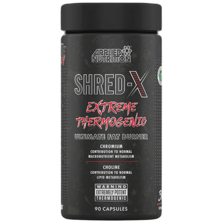 ABE Shred X | Ultimate Fat Burner - 90 капсули - Feel You